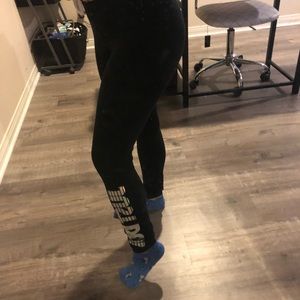 Nike Holographic Just Do It Leggings